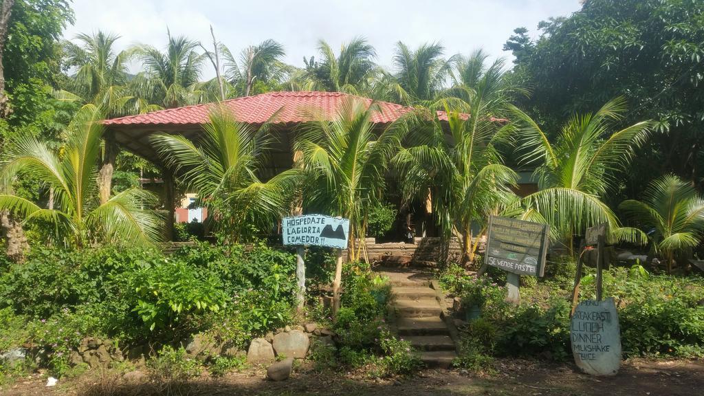 Hostal La Gloria Merida Luaran gambar