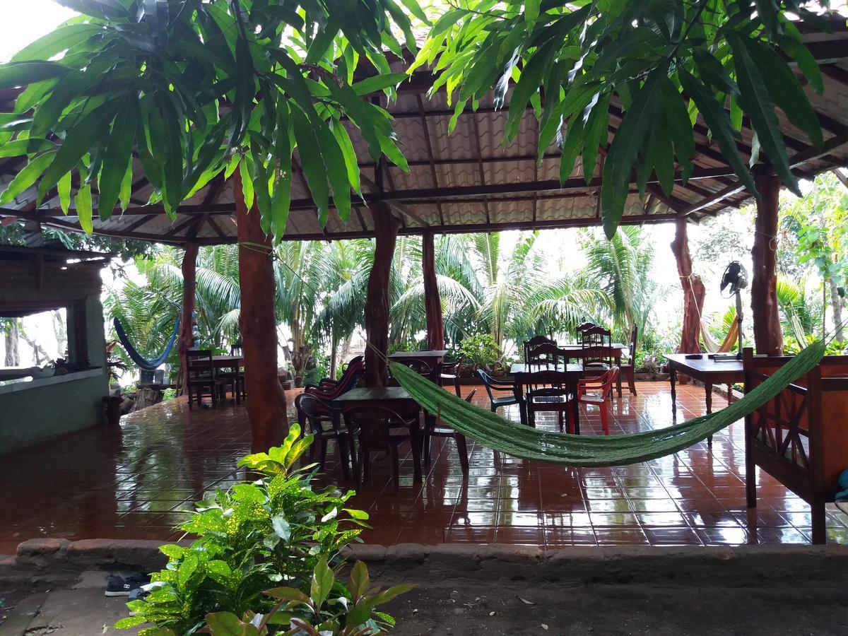 Hostal La Gloria Merida Luaran gambar