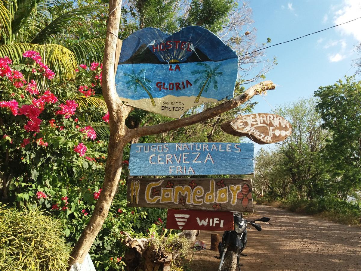 Hostal La Gloria Merida Luaran gambar
