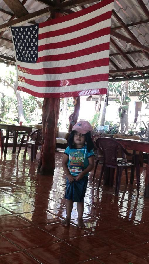 Hostal La Gloria Merida Luaran gambar